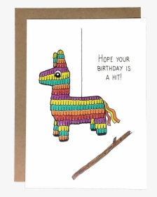 Birthday Pinata, HD Png Download, Free Download