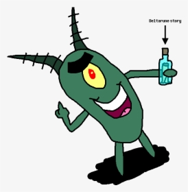 Plankton Png, Transparent Png, Free Download