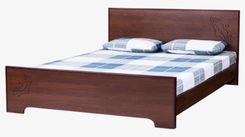 Double Bed Png, Transparent Png, Free Download