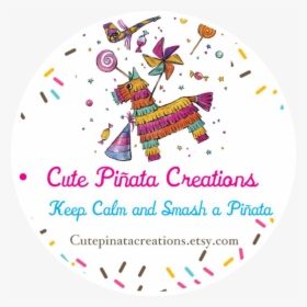 Pinata Png, Transparent Png, Free Download