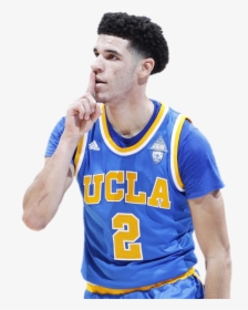 Clip Art Lonzo Ball Png, Transparent Png, Free Download