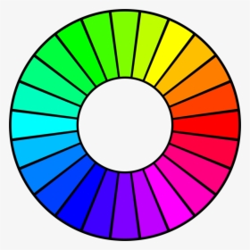 Transparent Color Wheel Clipart, HD Png Download, Free Download
