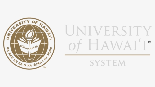 University Of Hawaii System, HD Png Download, Free Download