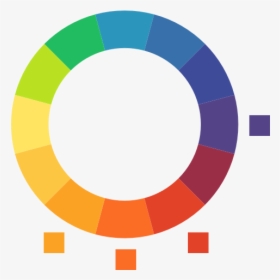 Color Wheel Generated From The Brand Colors, HD Png Download, Free Download