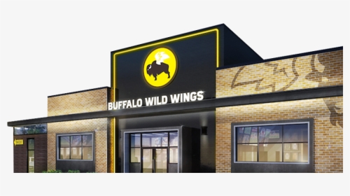 Buffalo Wild Wings Exterior Photo, HD Png Download, Free Download