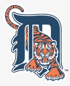 Detroit Tigers Logo, HD Png Download, Free Download