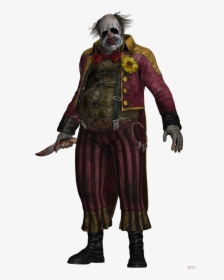 The Clown Dbd, HD Png Download, Free Download