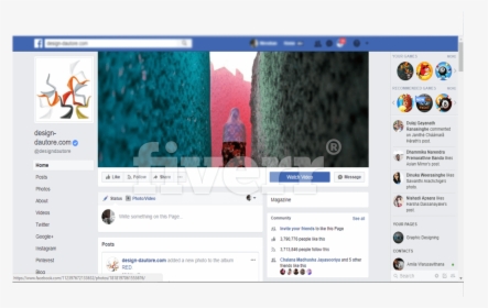 Do A Professional Facebook Page Steveharvey Png Build, Transparent Png, Free Download