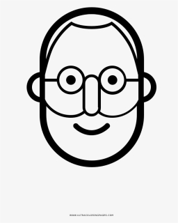 Steve Jobs Coloring Page, HD Png Download, Free Download
