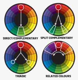 Color Harmony, HD Png Download, Free Download