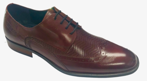 Maguire Wingtip Oxford Burgundy, HD Png Download, Free Download