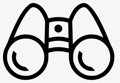 Binoculars, HD Png Download, Free Download