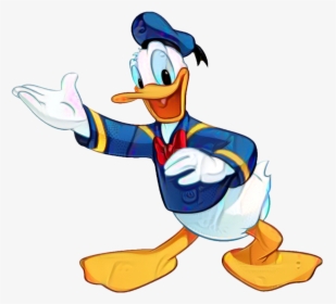 Charbhuja Sandwich Donald Duck Koncert Edukacyjny-, HD Png Download, Free Download