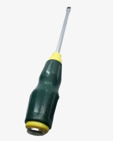 Sl Head Screw Driver Straight Slotted Screwdriver With, HD Png Download, Free Download