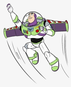 Hd Buzz Flying, HD Png Download, Free Download