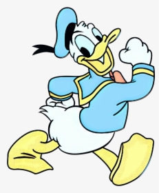 Donald Duck Mickey Mouse Daisy Duck Pluto Goofy, HD Png Download, Free Download