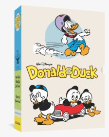 Walt Disney’s Donald Duck Gift Box Set, HD Png Download, Free Download