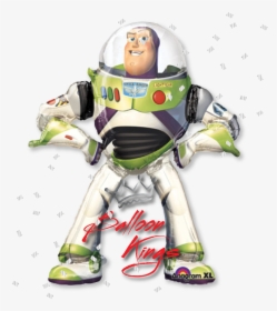 Buzz Lightyear Airwalker, HD Png Download, Free Download