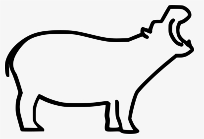 Hippo, HD Png Download, Free Download