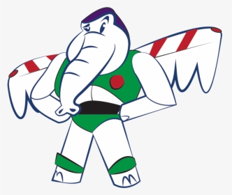 Buzz Lightyear Png, Transparent Png, Free Download