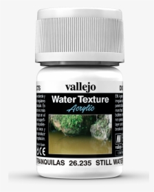 Still Water Texture By Vallejo 26235 30ml, HD Png Download, Free Download