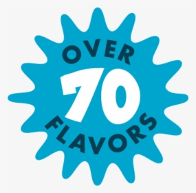 70-flavors, HD Png Download, Free Download