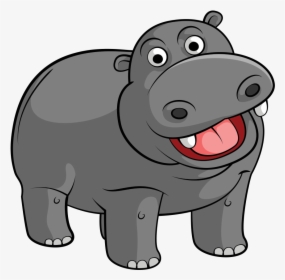 Policies Aquastyle Should You Hippo Cartoon, HD Png Download, Free Download