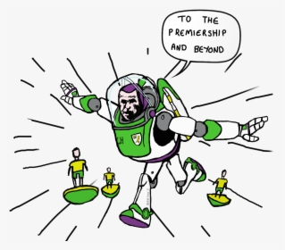 Buzz Lightyear Png, Transparent Png, Free Download