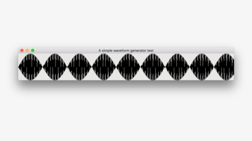 Examples/waveform - Rs, HD Png Download, Free Download