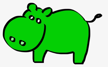 Hippo Clipart St Augustine, HD Png Download, Free Download