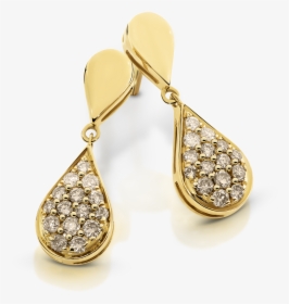 Transparent Diamond Earring Png, Png Download, Free Download