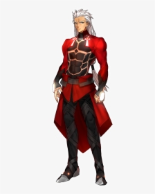 Clip Art Fate Extra Archer, HD Png Download, Free Download