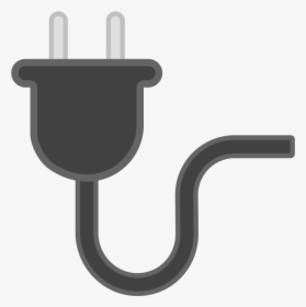 Electric Plug Icon, HD Png Download, Free Download