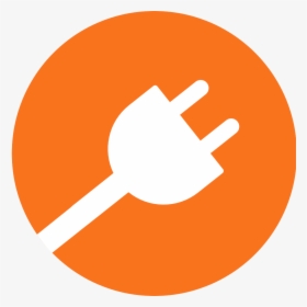 Plug Socket Drawing Icon, HD Png Download, Free Download