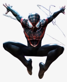 Marvel Milesmorales Spiderman Freetoedit, HD Png Download, Free Download