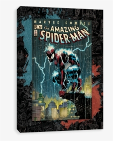 Spider-man Lightning, HD Png Download, Free Download