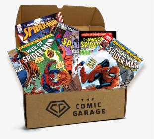 Spiderman Comic Png, Transparent Png, Free Download