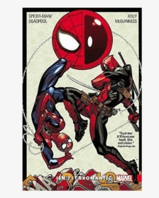 Spiderman Comic Png, Transparent Png, Free Download
