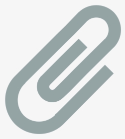 Paperclip Icon, HD Png Download, Free Download