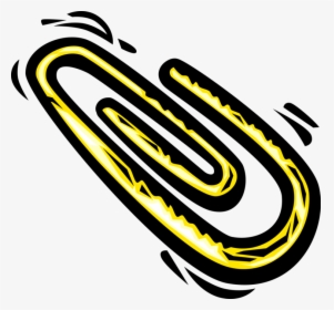 Transparent Paperclips Png, Png Download, Free Download