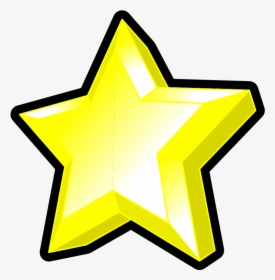 Clipart - Star Symbol, HD Png Download, Free Download