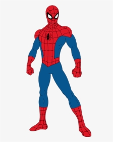 How To Draw Spiderman, HD Png Download, Free Download