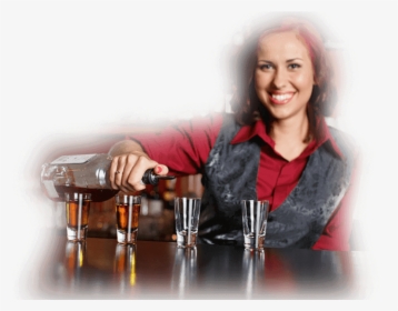 Bartender Png, Transparent Png, Free Download