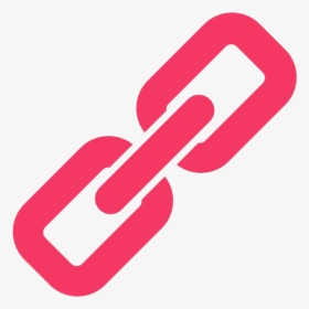 Link Icon Pink, HD Png Download, Free Download