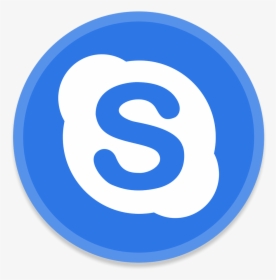 Skype Icon, HD Png Download, Free Download