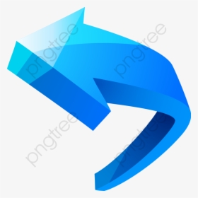 Transparent Blue Arrow Png, Png Download, Free Download