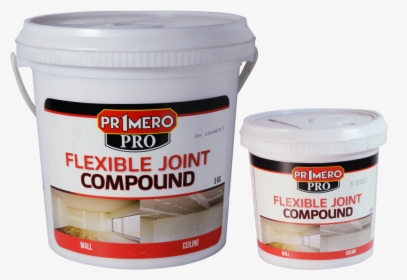 Primero Pro Flexible Joint Compound, HD Png Download, Free Download
