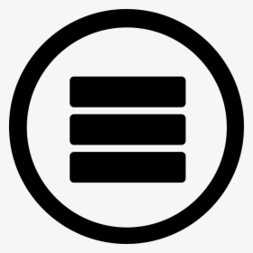 Menu Icon Png, Transparent Png, Free Download
