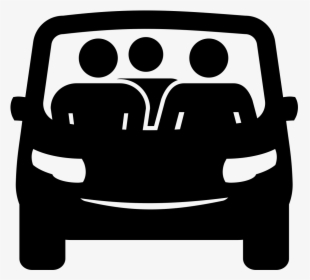 Ride Sharing Icon, HD Png Download, Free Download