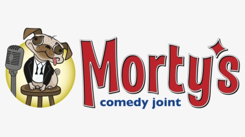 Morty"s Comedy Joint Logo , Png Download, Transparent Png, Free Download